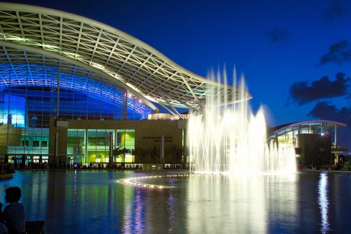 Centro de Convenciones de Puerto Rico - San Juan (Miramar) - 2012 00002